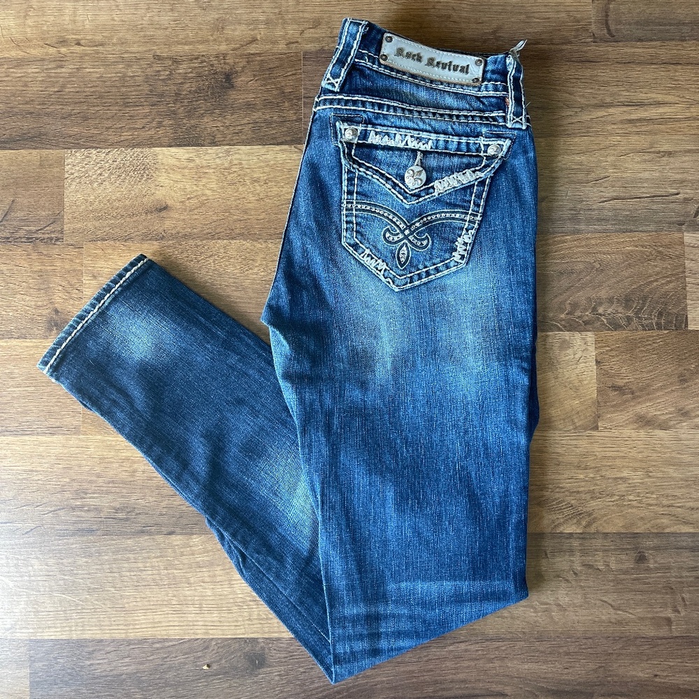 Rock Revival Skinny